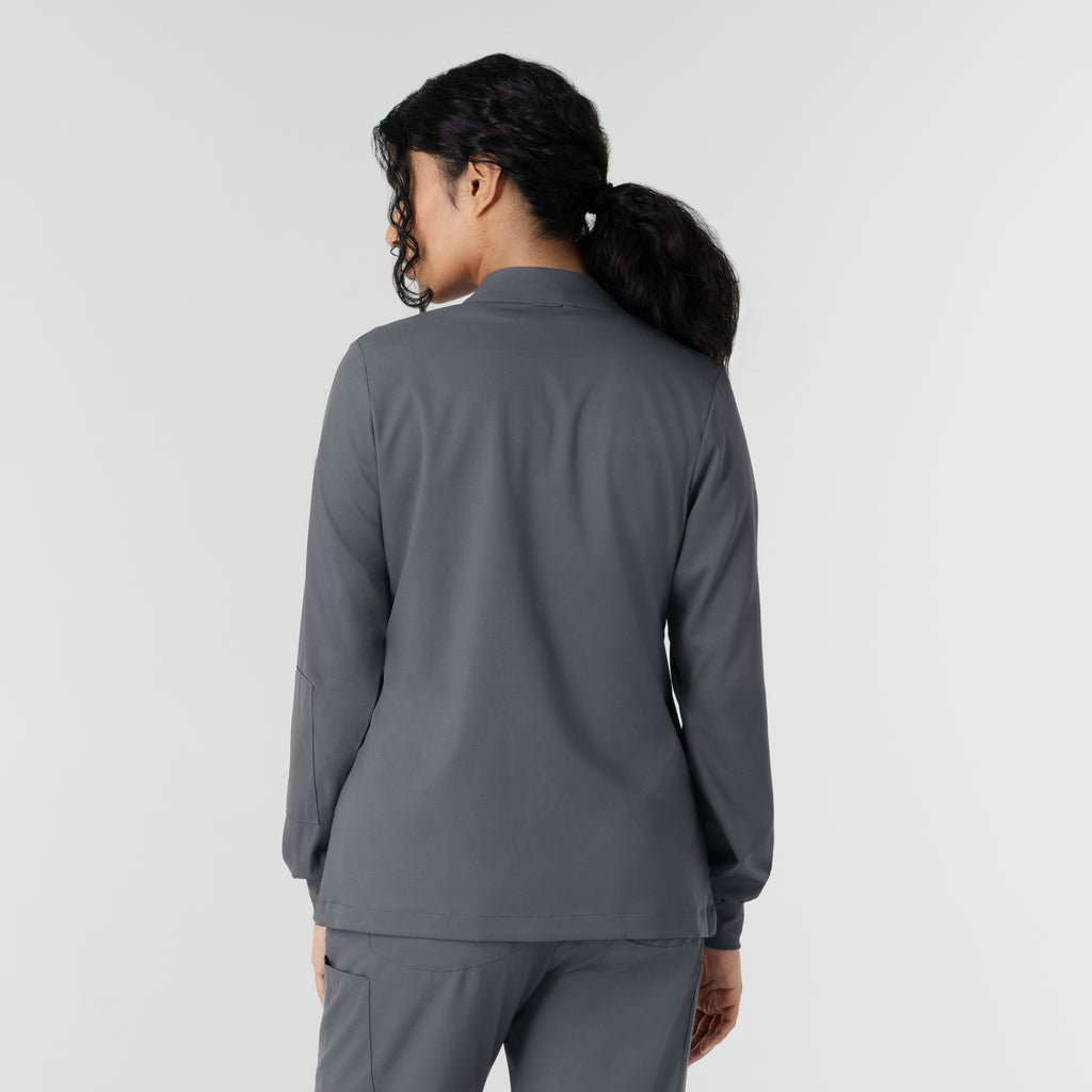 8151 Wink Boundless Women's Warm Up Scrub Jacket