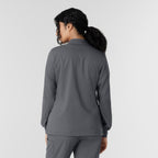 8151 Wink Boundless Women's Warm Up Scrub Jacket