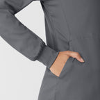 8151 Wink Boundless Women's Warm Up Scrub Jacket