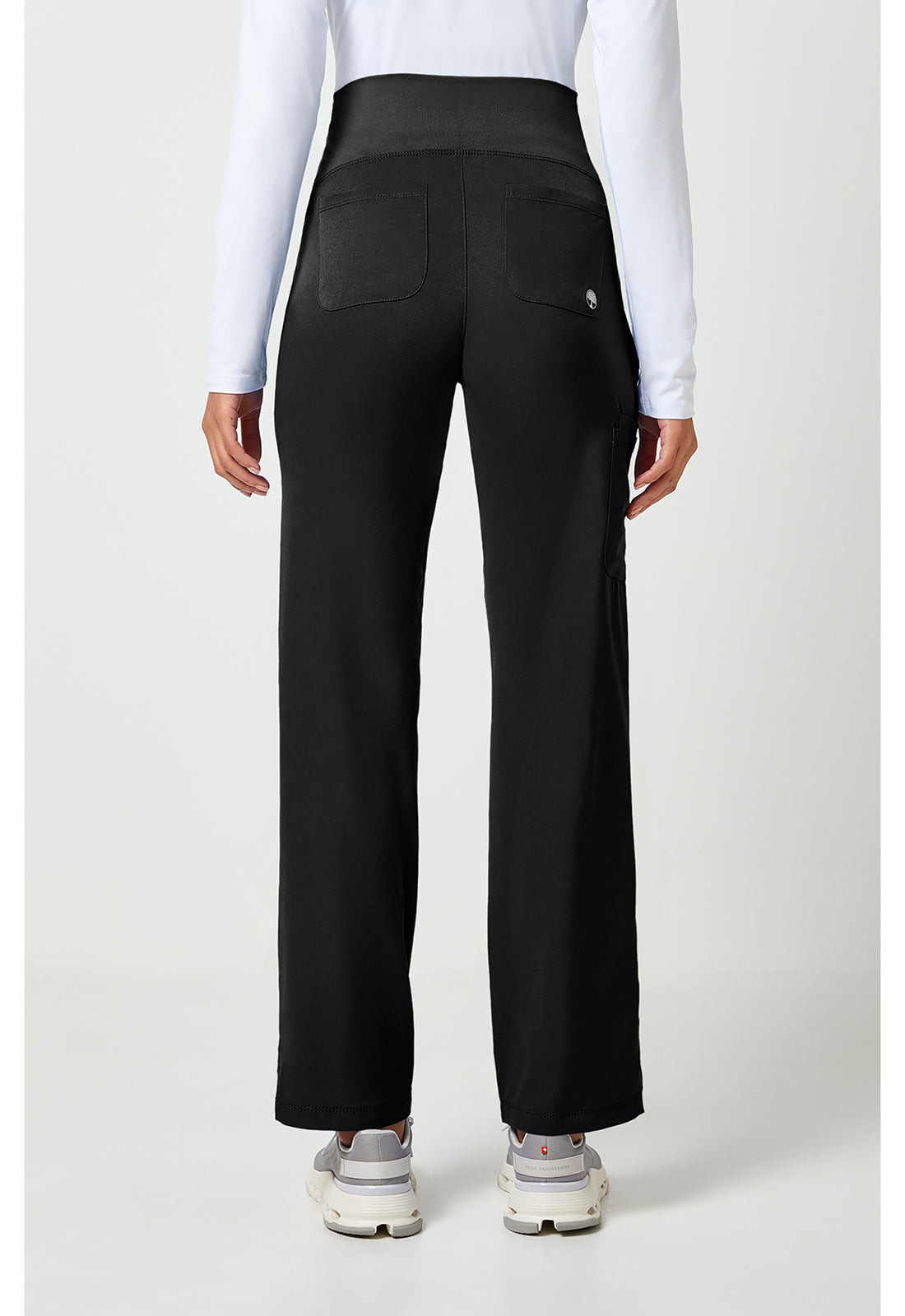 HH9510 Cherokee Rose Maternity Pant