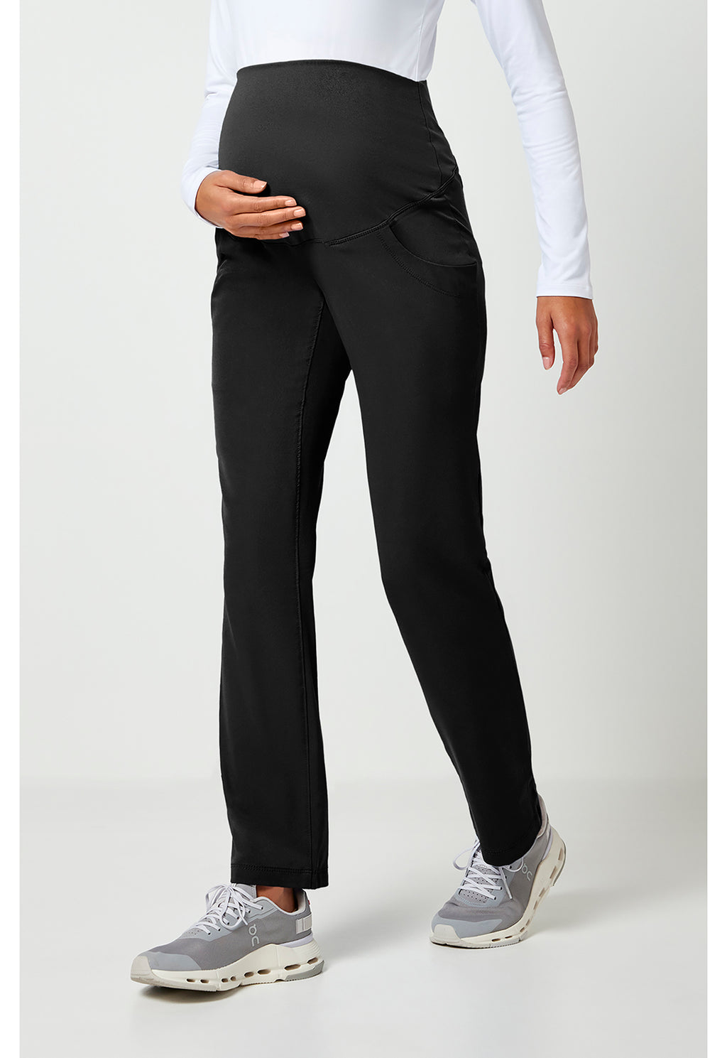 HH9510 Cherokee Rose Maternity Pant