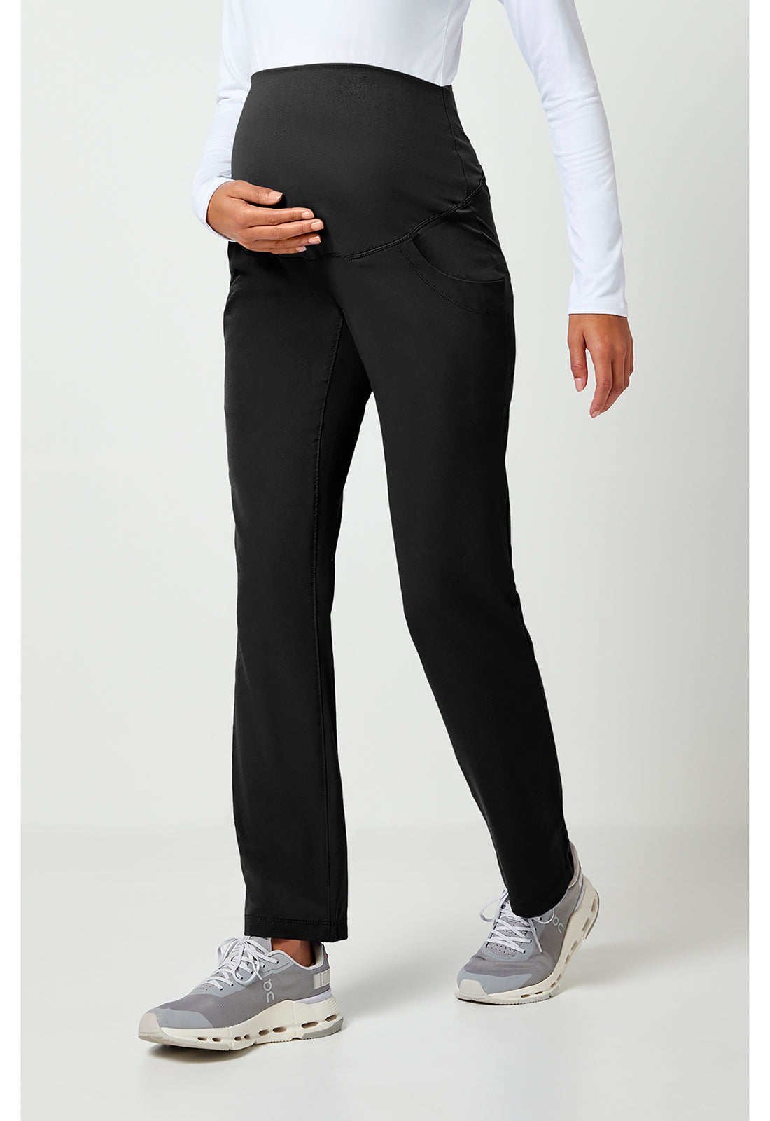 HH9510 Cherokee Rose Maternity Pant