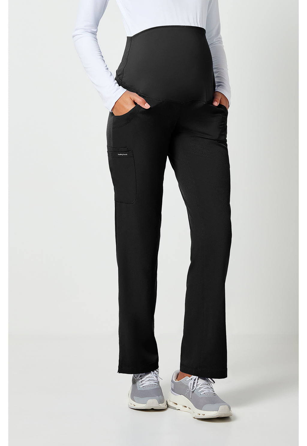 HH9510 Cherokee Rose Maternity Pant