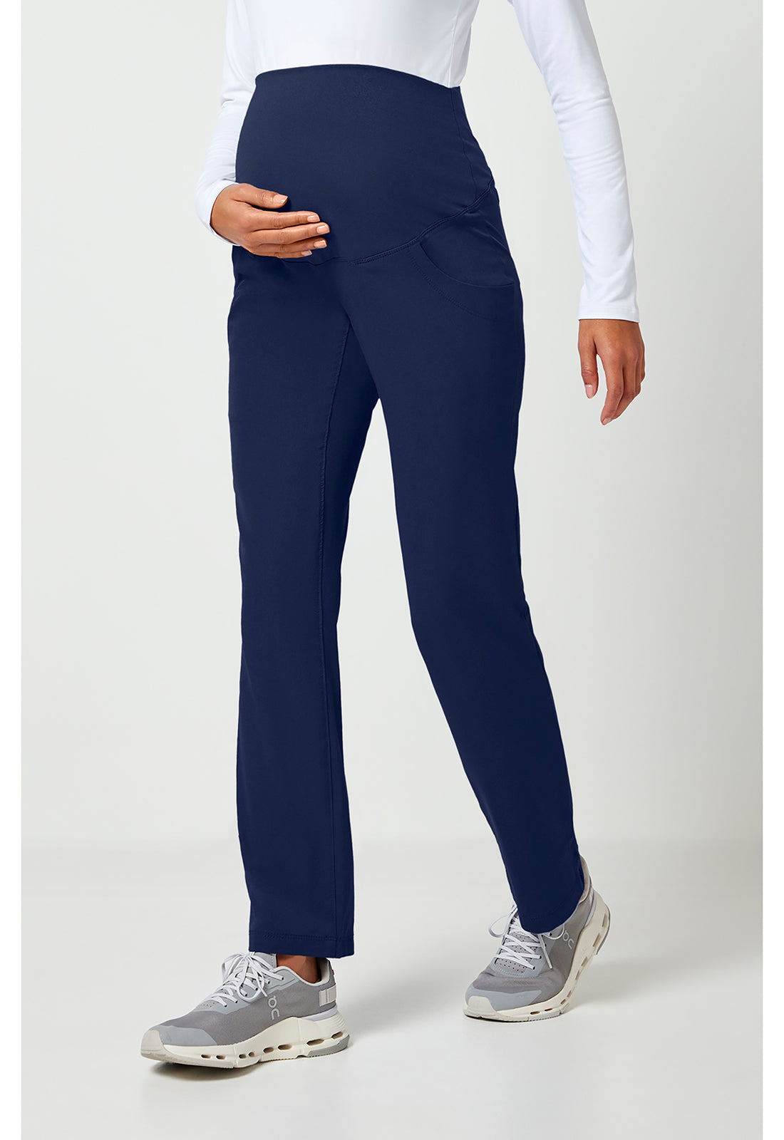 HH9510 Cherokee Rose Maternity Pant