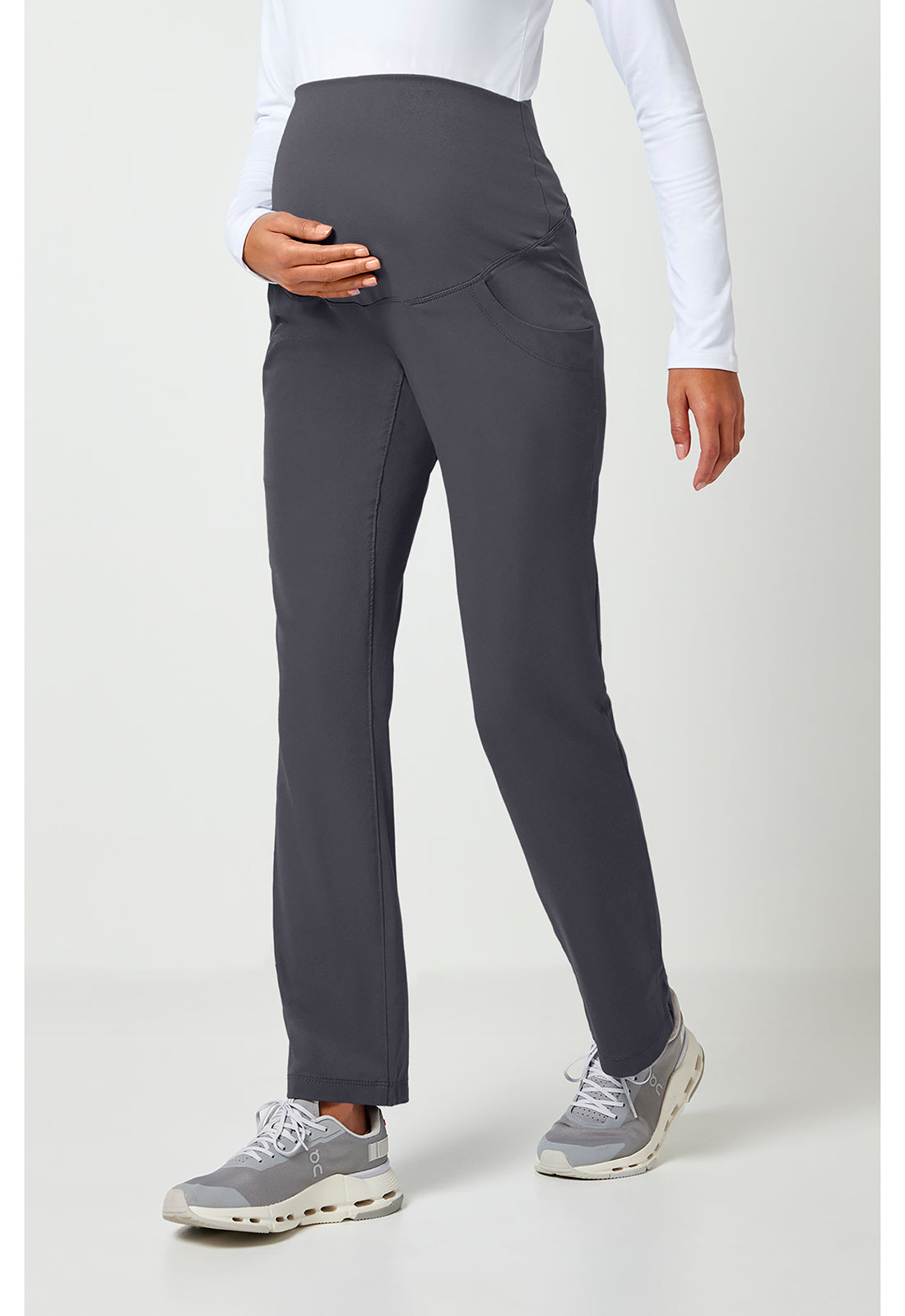 HH9510 Cherokee Rose Maternity Pant