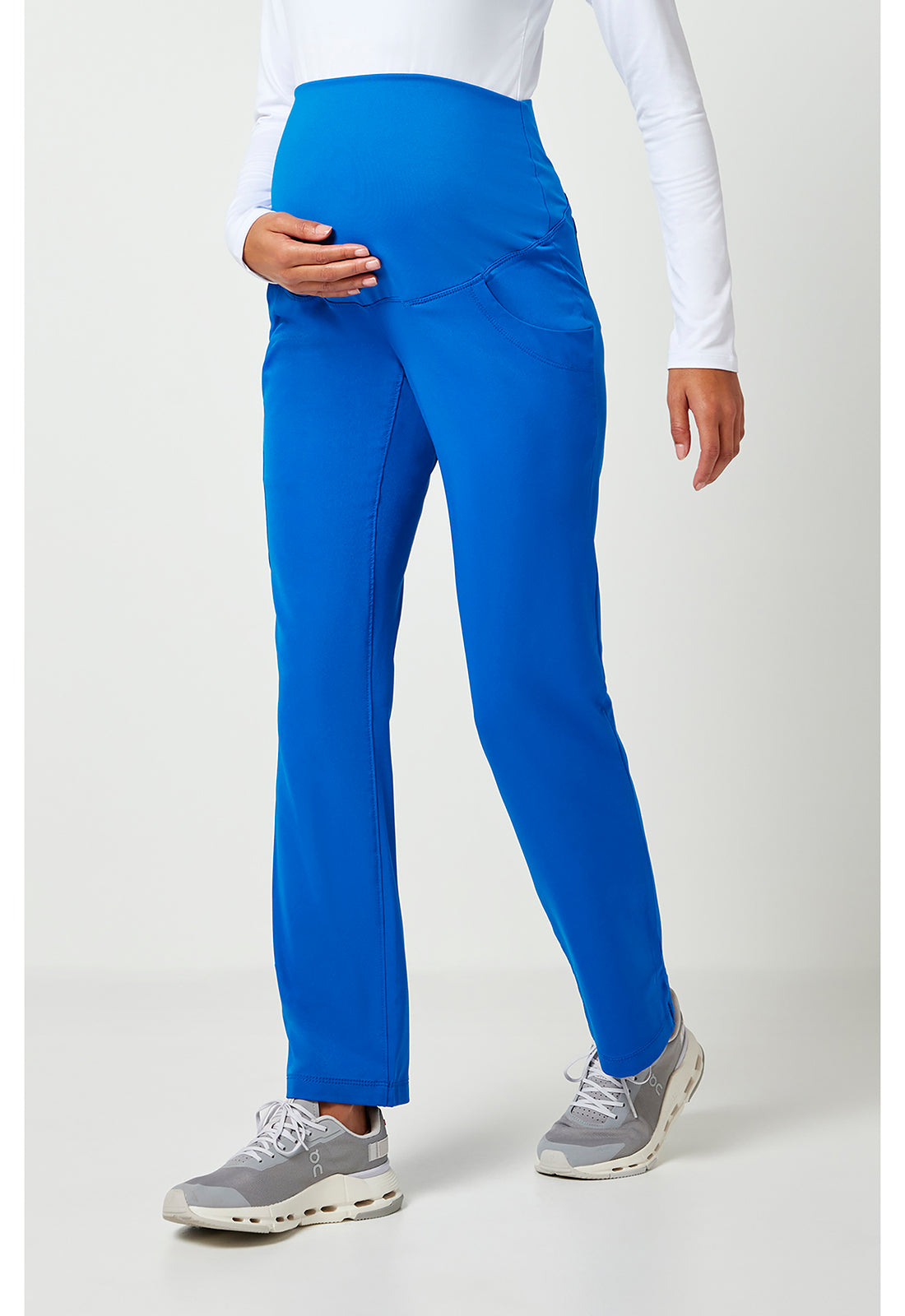 HH9510 Cherokee Rose Maternity Pant
