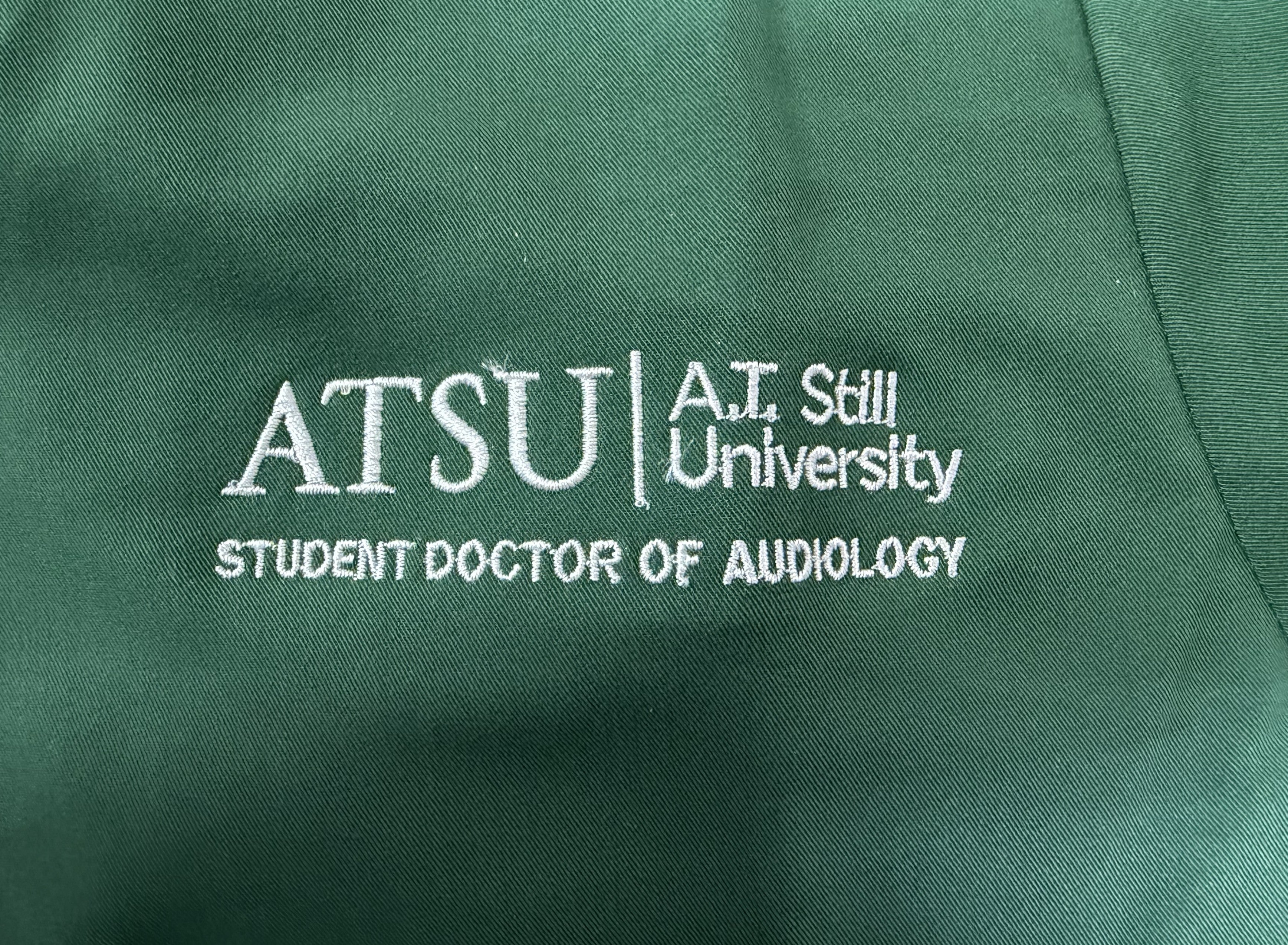 ATSU Audiology Logo (Non-SNS)