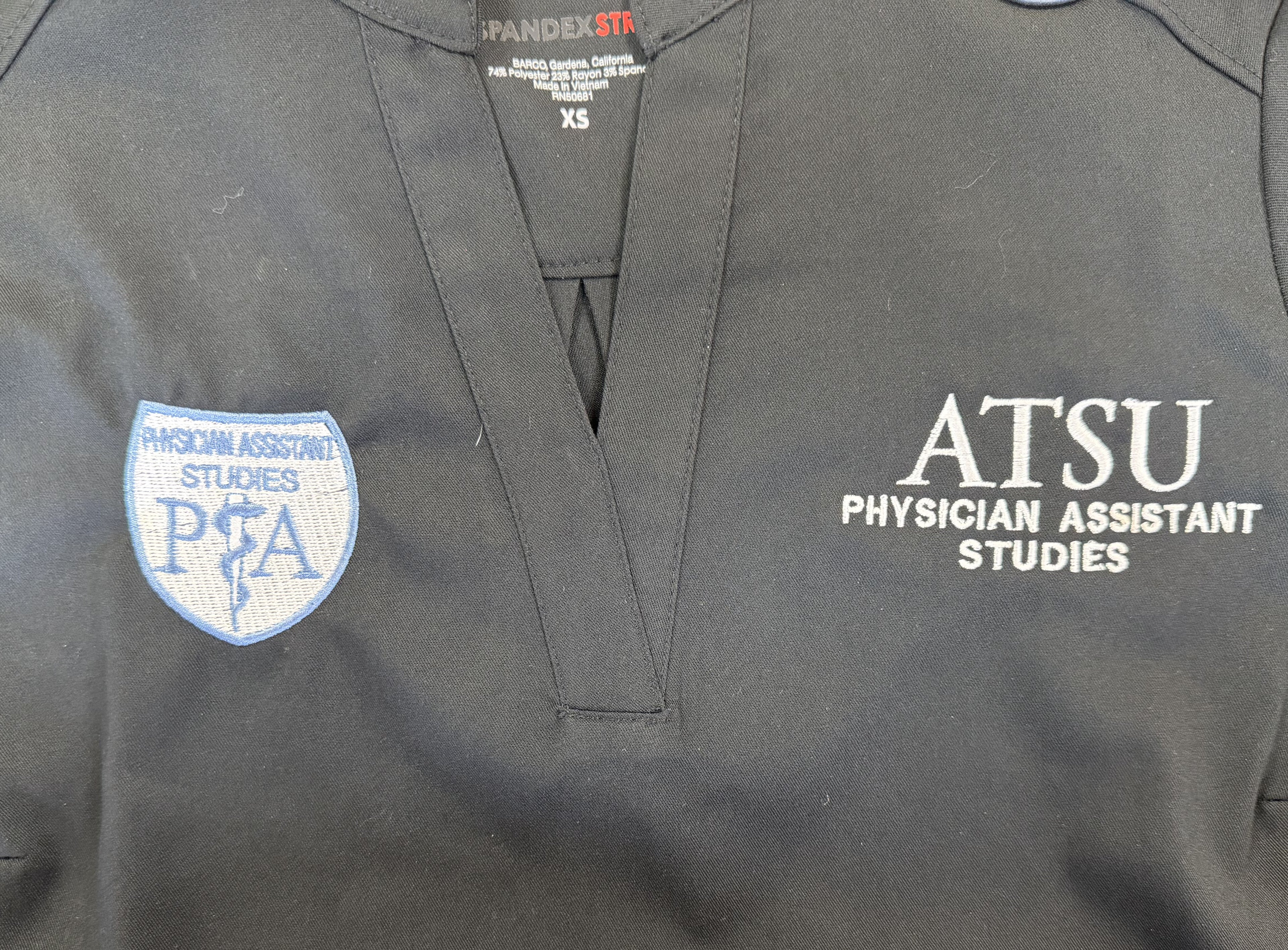 ATSU - PA Program - Logo + Patch