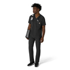 C16410 Carhartt Force Cross-Flex Men's V-Neck Scrub Top