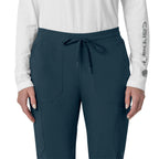 C53110-Force Cross-Flex Women's Cargo Jogger Scrub Pant-Carhartt