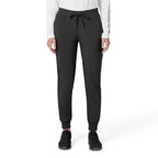 C53110-Force Cross-Flex Women's Cargo Jogger Scrub Pant-Carhartt