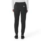 C53110-Force Cross-Flex Women's Cargo Jogger Scrub Pant-Carhartt