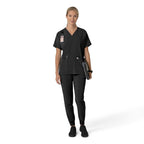 C53110-Force Cross-Flex Women's Cargo Jogger Scrub Pant-Carhartt