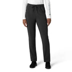 C53210 Carhartt Force Cross-Flex Women's Straight Leg Cargo Scrub Pant