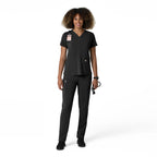 C53210 Carhartt Force Cross-Flex Women's Straight Leg Cargo Scrub Pant