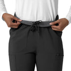 C53210 Carhartt Force Cross-Flex Women's Straight Leg Cargo Scrub Pant
