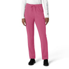 C53210 Carhartt Force Cross-Flex Women's Straight Leg Cargo Scrub Pant