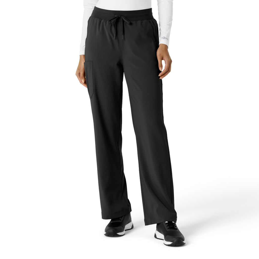 C53310 Force Cross-Flex Women's Boot Cut Scrub Pant