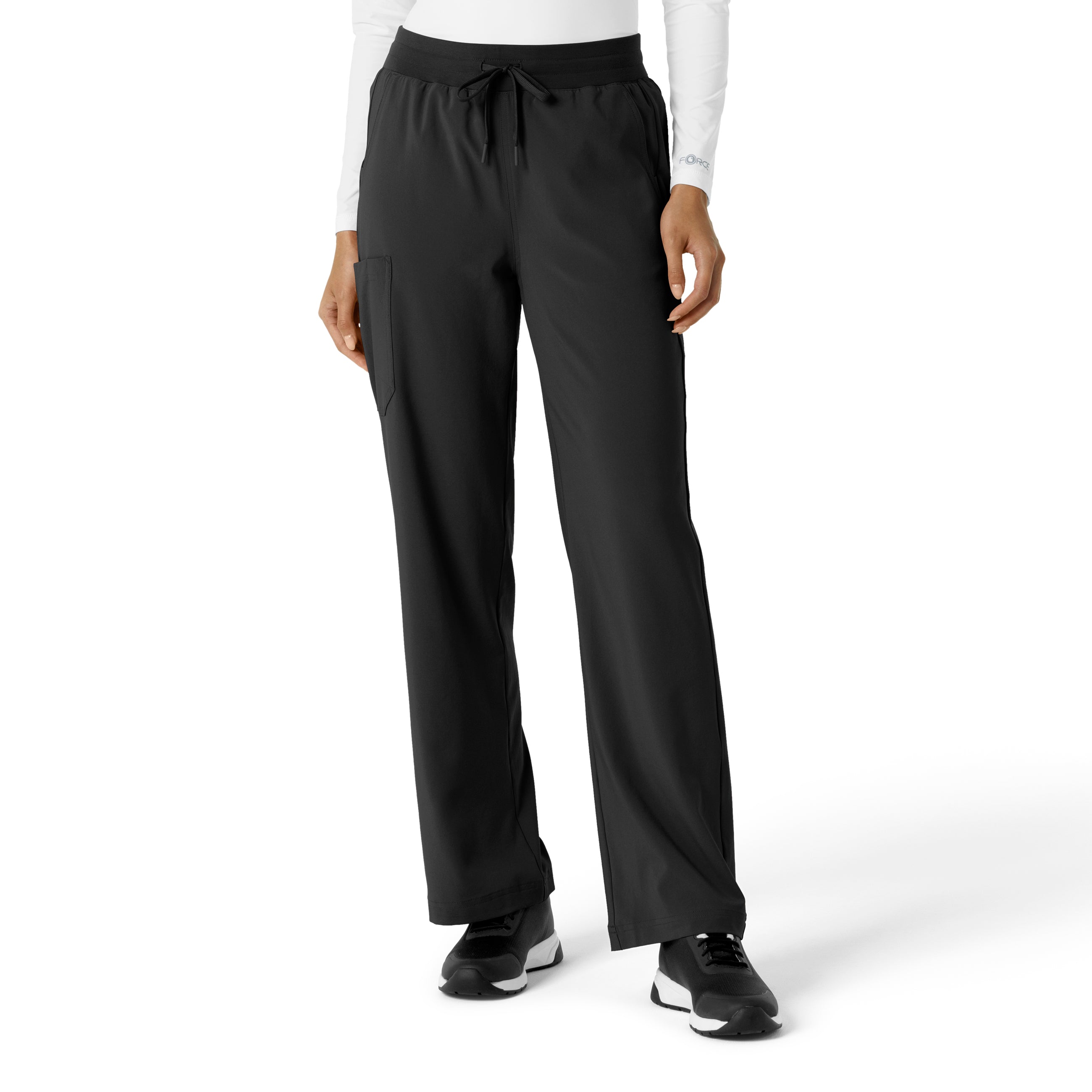 C53310 Force Cross-Flex Women's Boot Cut Scrub Pant