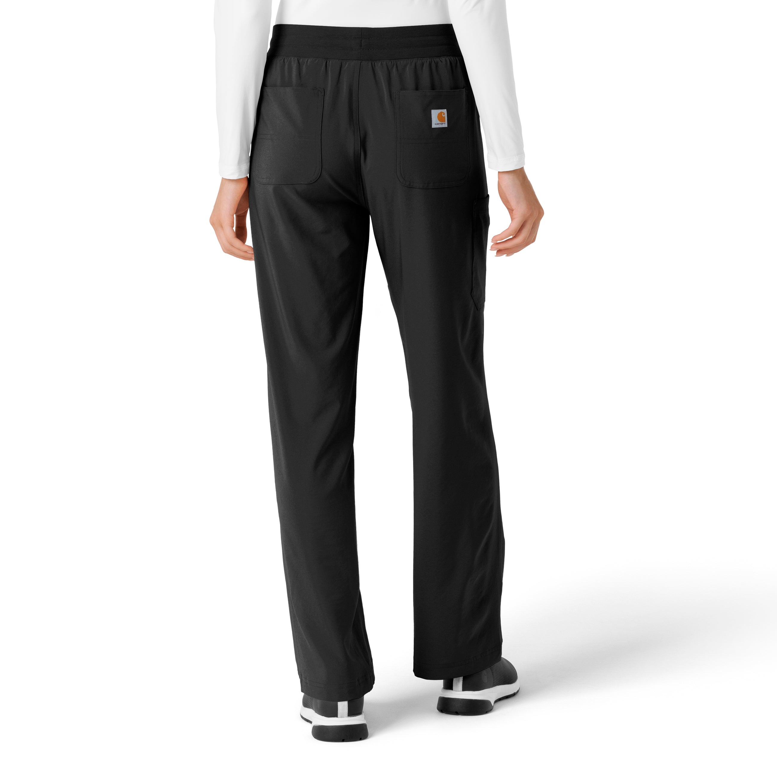 C53310 Force Cross-Flex Women's Boot Cut Scrub Pant