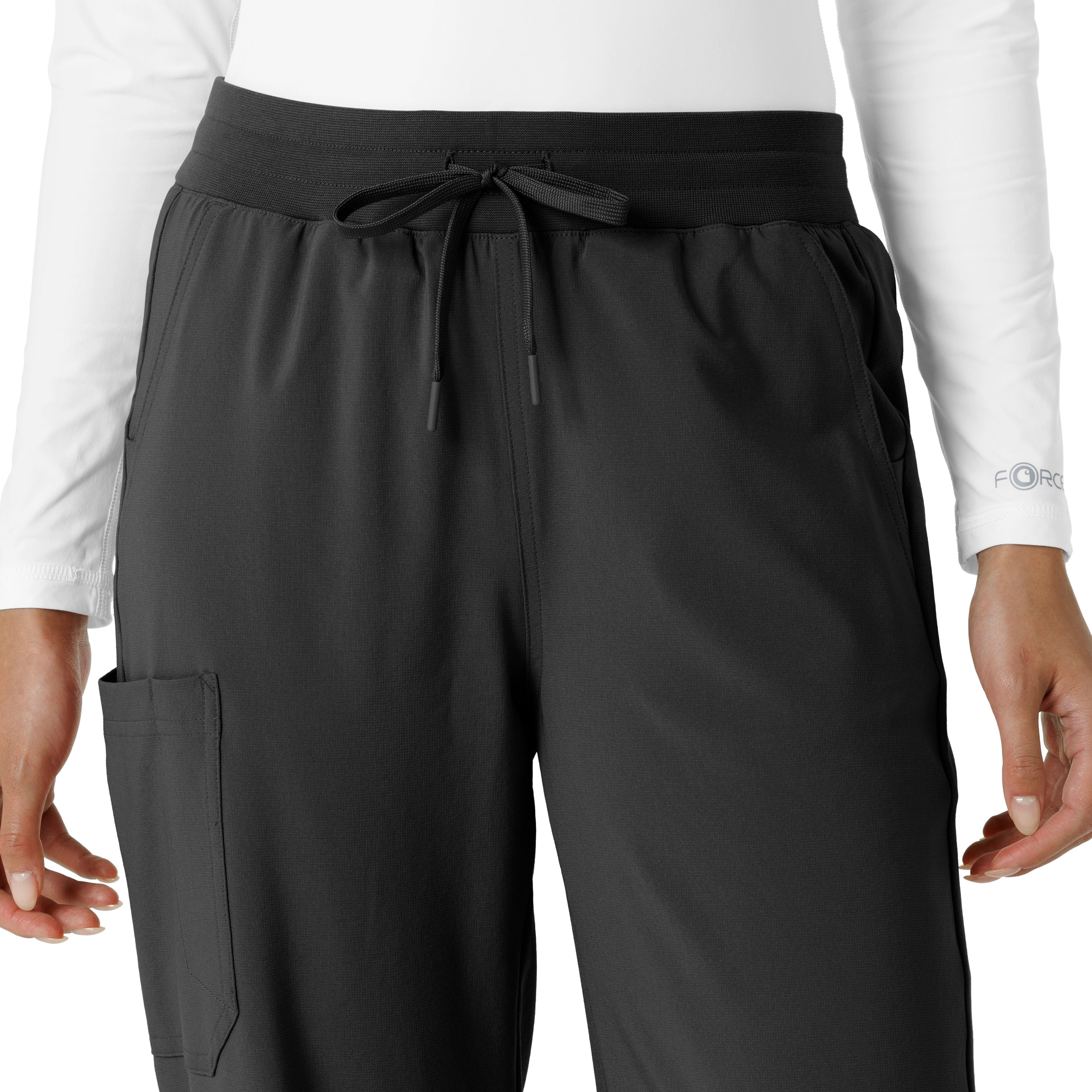 C53310 Force Cross-Flex Women's Boot Cut Scrub Pant