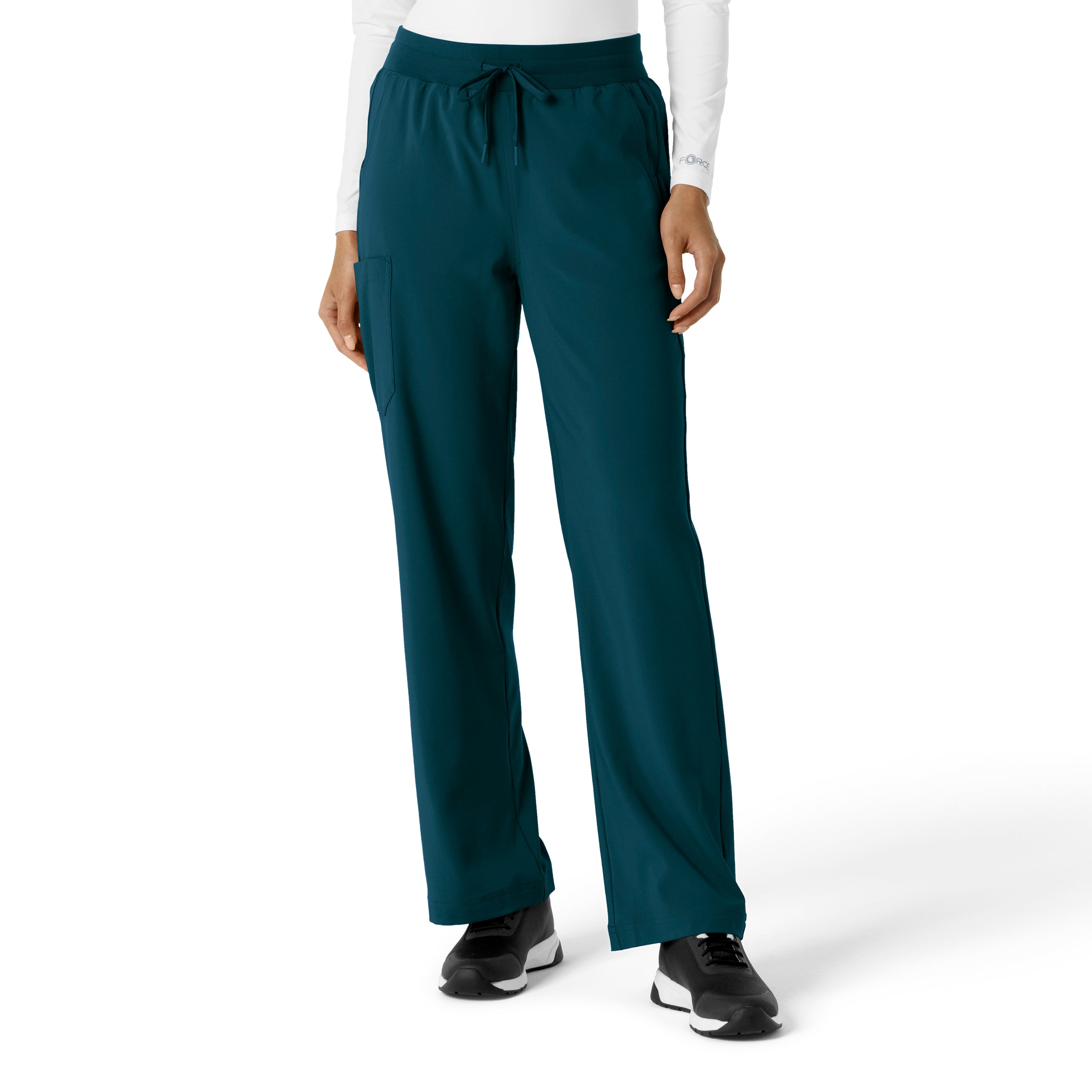 C53310 Force Cross-Flex Women's Boot Cut Scrub Pant