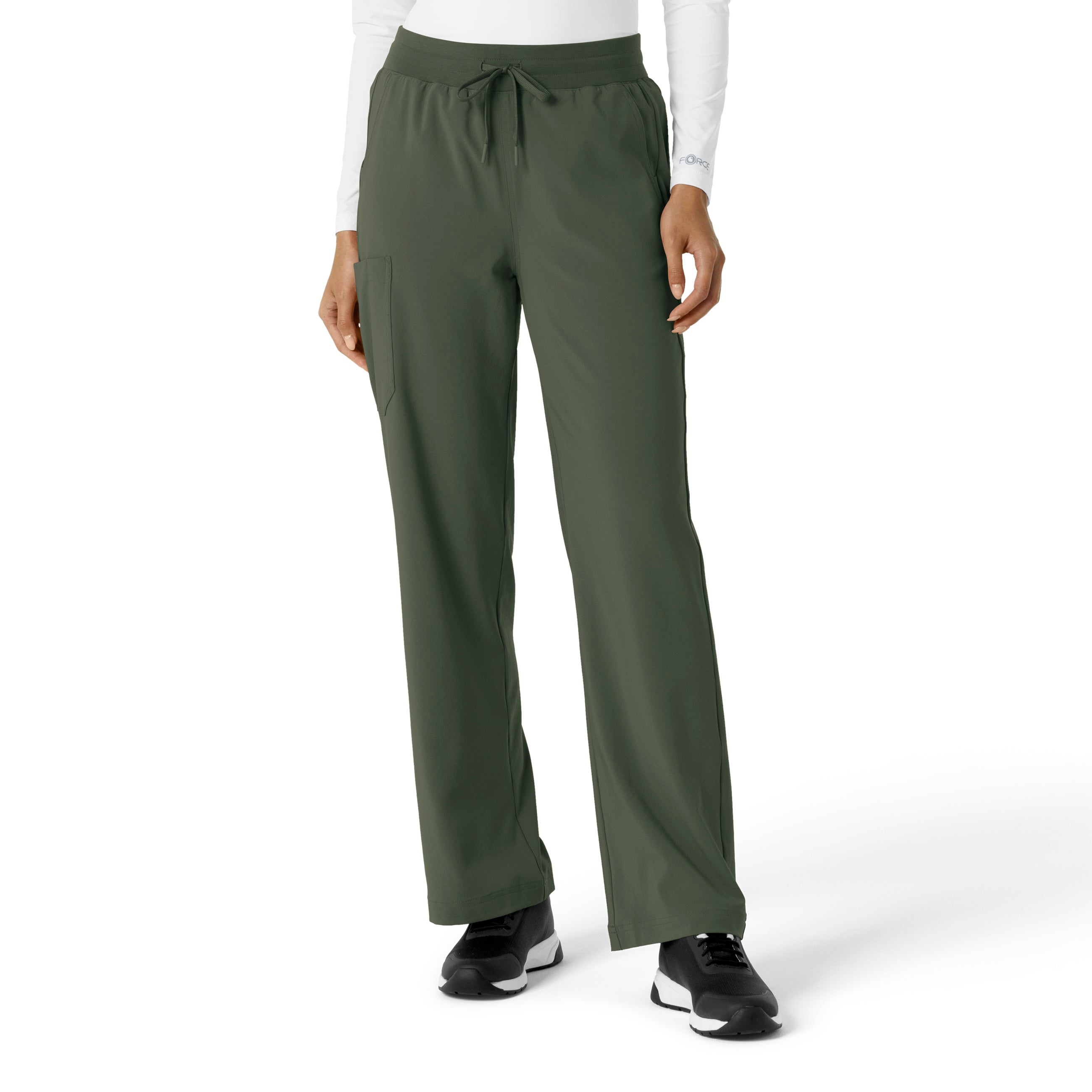 C53310 Force Cross-Flex Women's Boot Cut Scrub Pant