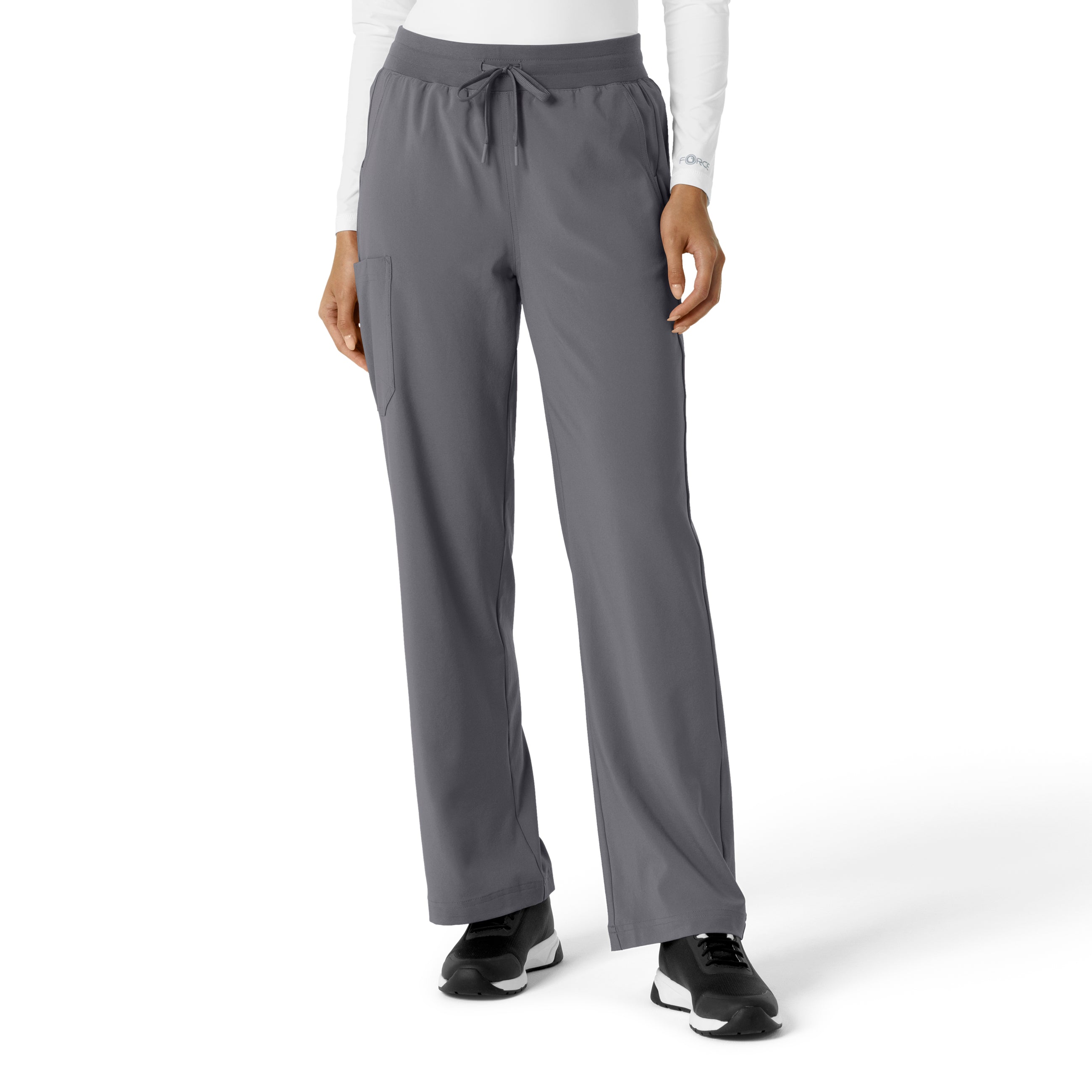 C53310 Force Cross-Flex Women's Boot Cut Scrub Pant