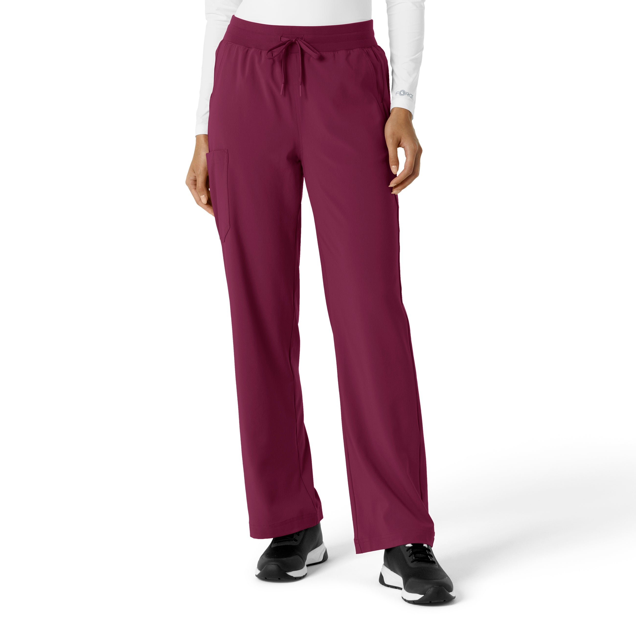 C53310 Force Cross-Flex Women's Boot Cut Scrub Pant