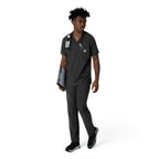 C56410-Carhartt - Force Cross-Flex Men's Straight Leg Scrub Pant