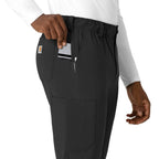 C56410-Carhartt - Force Cross-Flex Men's Straight Leg Scrub Pant