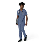C56410-Carhartt - Force Cross-Flex Men's Straight Leg Scrub Pant