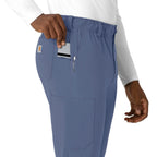 C56410-Carhartt - Force Cross-Flex Men's Straight Leg Scrub Pant