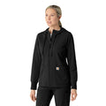 Performance Layers Women's Full Zip Waffle-C82008
