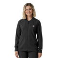 C82410 Carhartt Force Cross-Flex Women's Lightweight Scrub Jacket