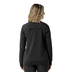 C82410 Carhartt Force Cross-Flex Women's Lightweight Scrub Jacket