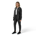 C82410 Carhartt Force Cross-Flex Women's Lightweight Scrub Jacket