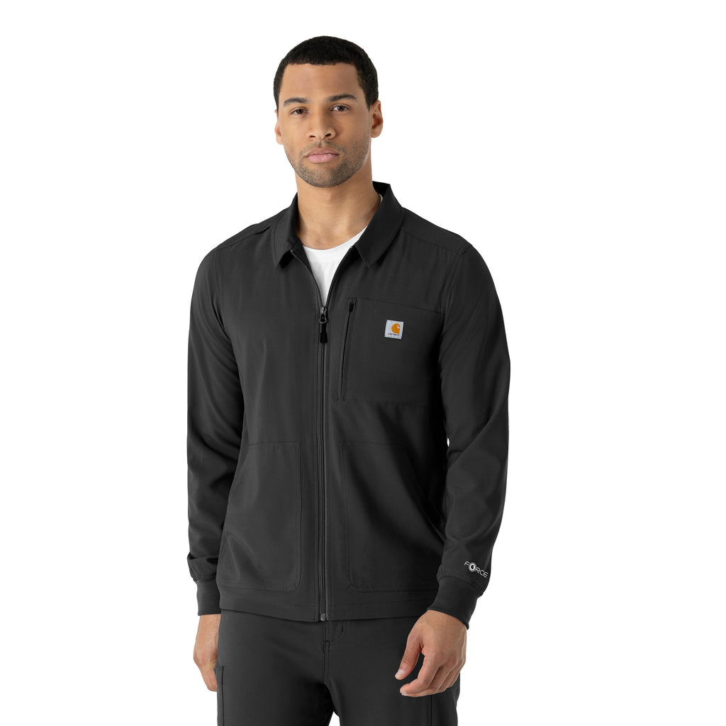 C86310 Carhartt Force Cross-Flex Men's V-Neck Top