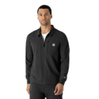C86310 Carhartt Force Cross-Flex Men's V-Neck Top