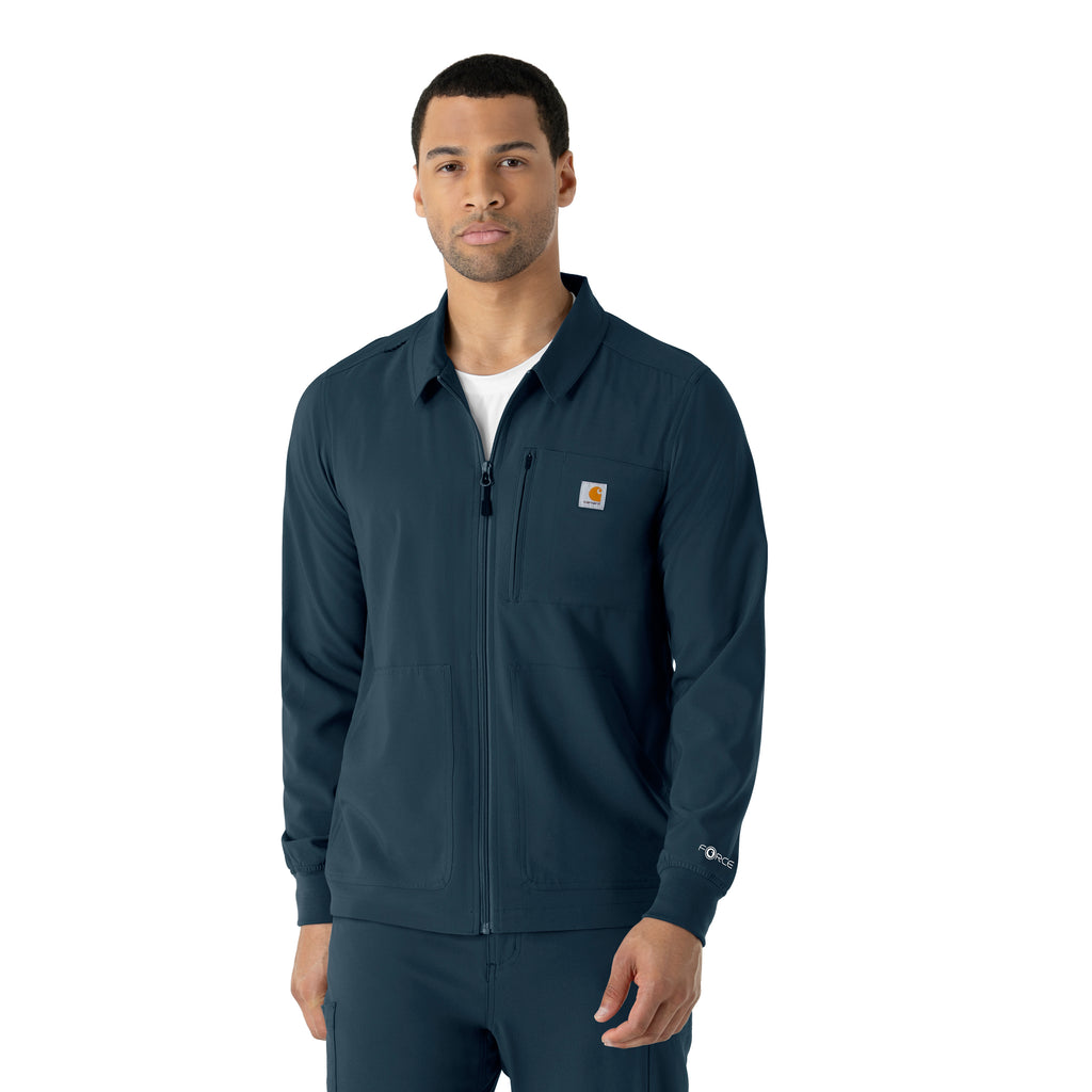C86310 Carhartt Force Cross-Flex Men's V-Neck Top