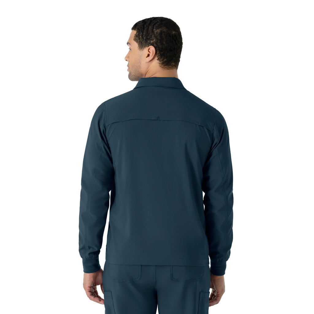C86310 Carhartt Force Cross-Flex Men's V-Neck Top
