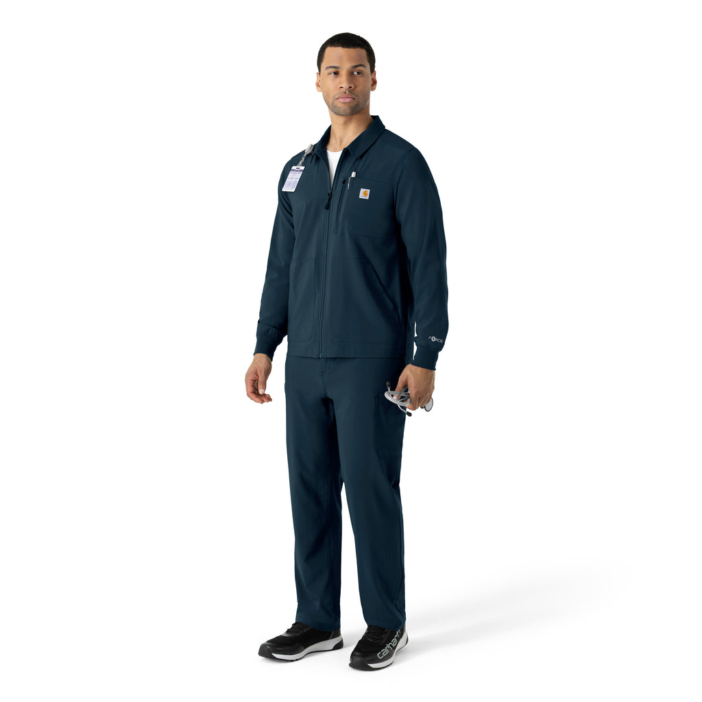 C86310 Carhartt Force Cross-Flex Men's V-Neck Top