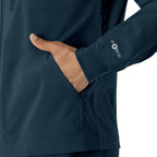 C86310 Carhartt Force Cross-Flex Men's V-Neck Top