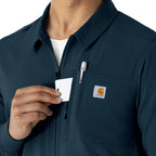 C86310 Carhartt Force Cross-Flex Men's V-Neck Top