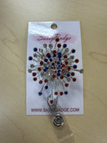 Sassy Badge - FIREWORK