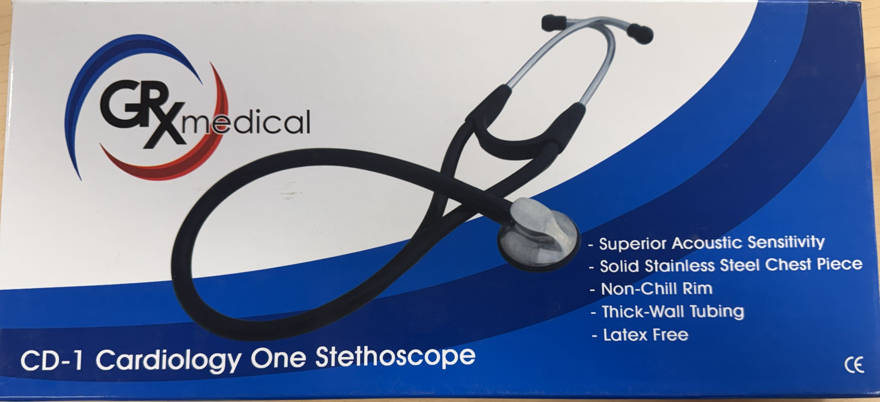 GRx Medical CD-1 Cardiology One Stethoscope