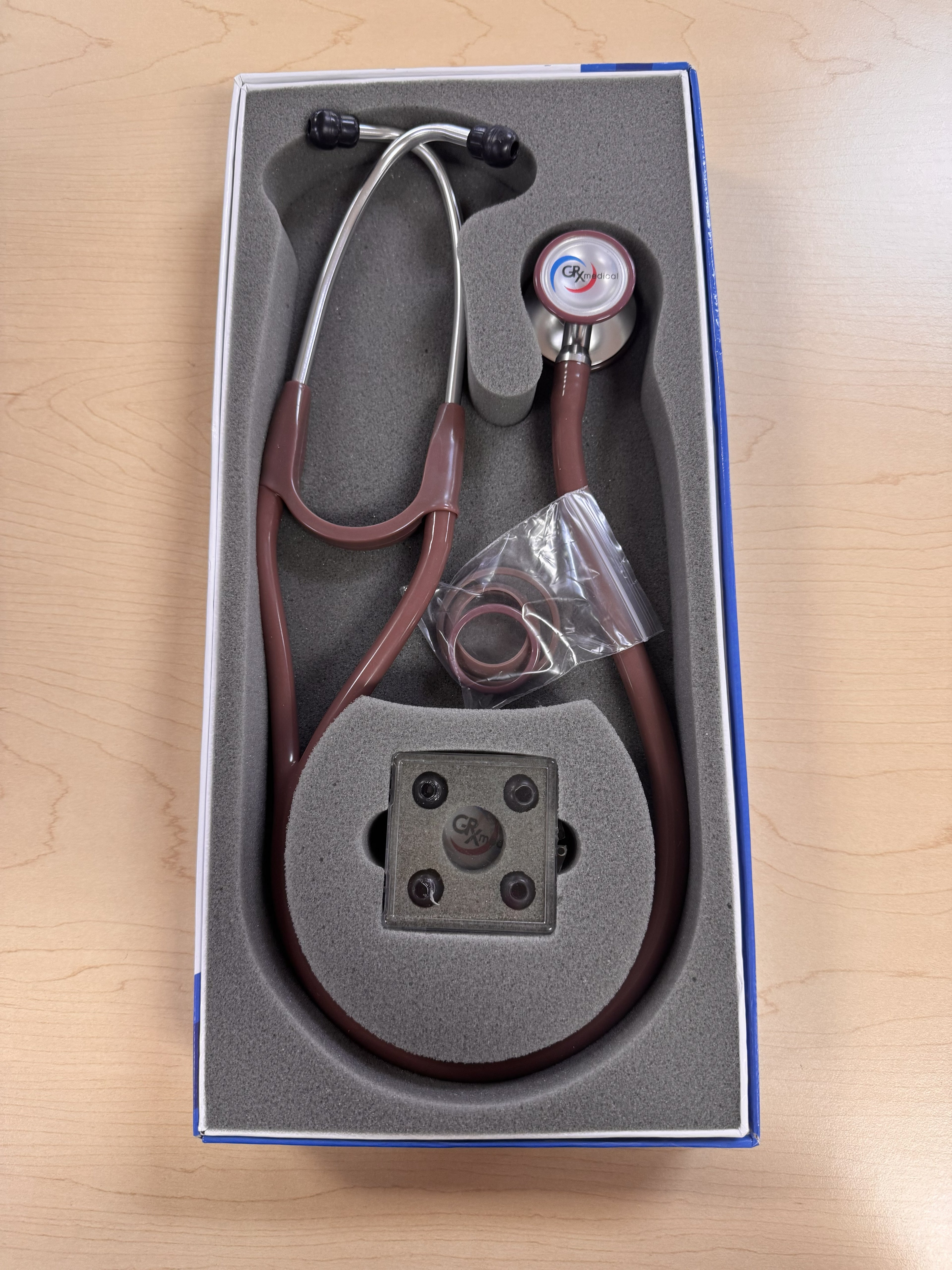 CD29 GRx Medical Advanced Cardiology Stethoscope