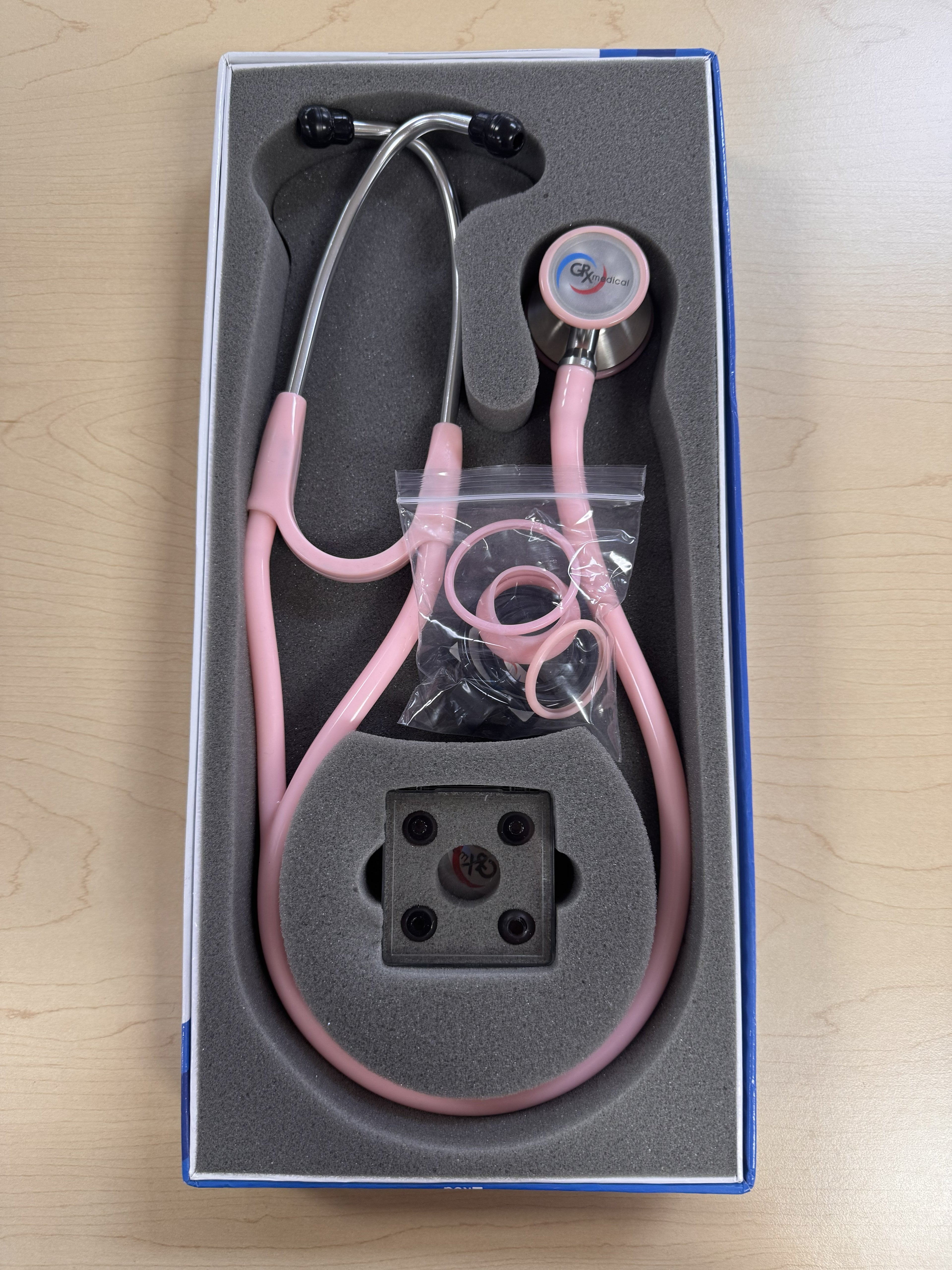 CD29 GRx Medical Advanced Cardiology Stethoscope