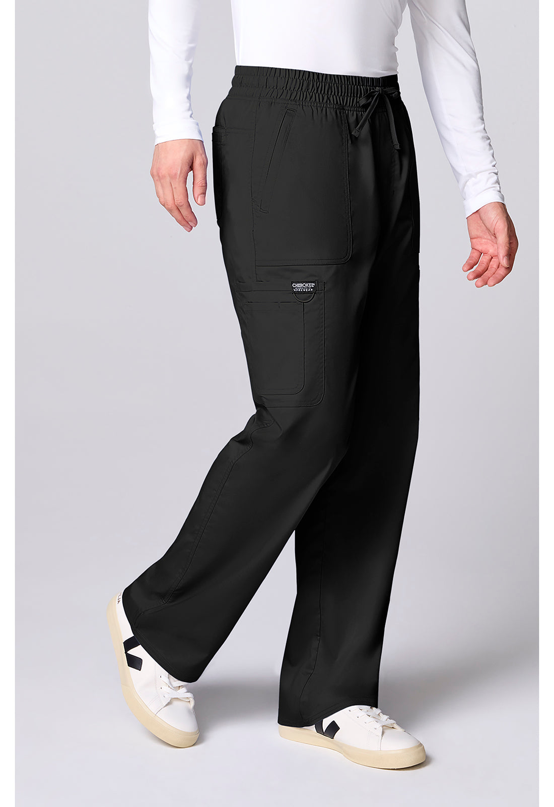 CK00001 Cherokee WW Revolution 12 Pockets Pants - Men's