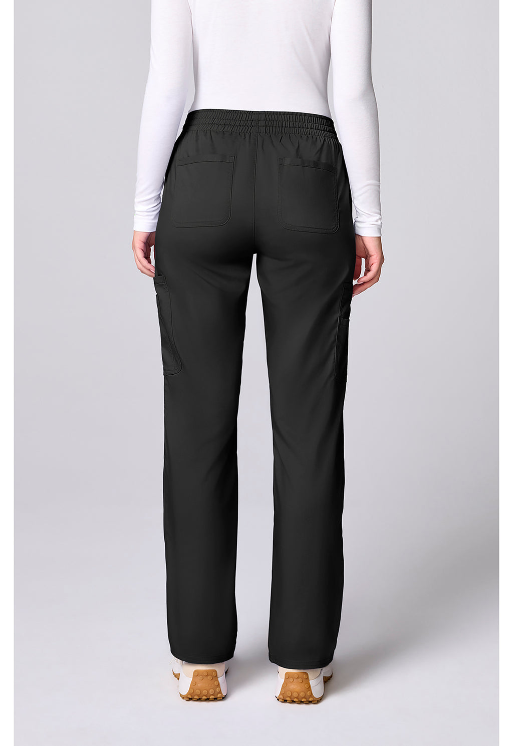 CK00002 Cherokee WW Revolution 12 Pockets Straight Leg Pant - Women